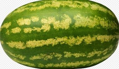 When choosing watermelon for your diet, you should avoid large fruits