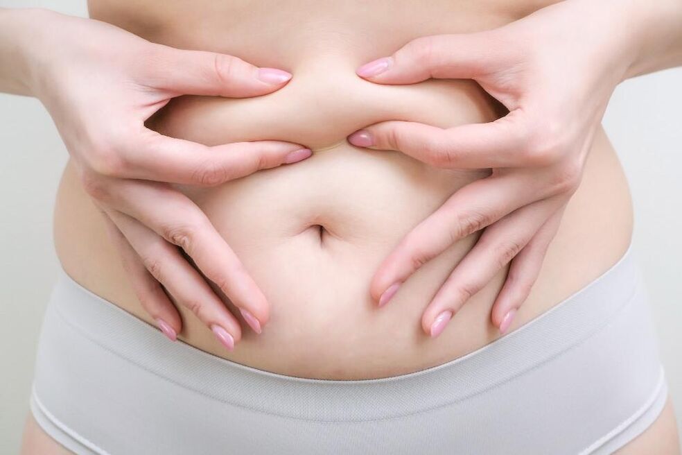 how to get rid of belly fat for women
