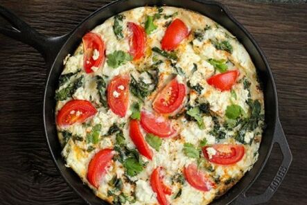 Dietary food