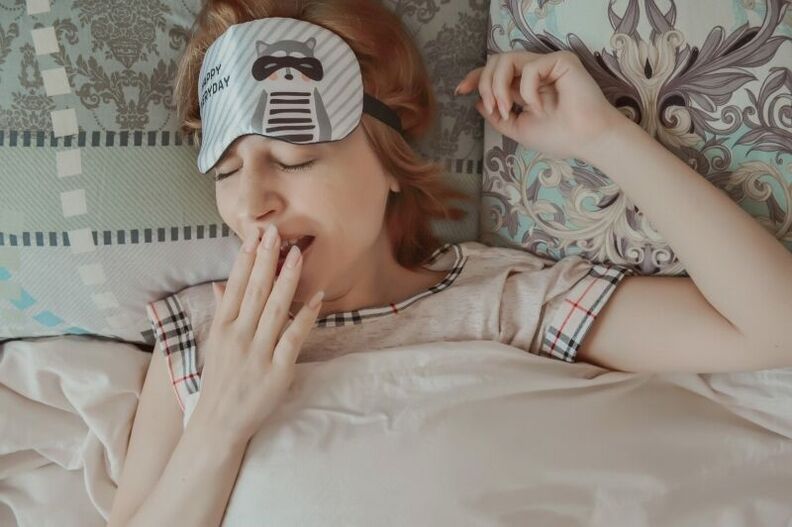 Fatigue and Disorders of Sleep-Symptoms of Keto-Llyab