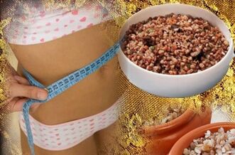 Rules for following buckwheat weight loss diet