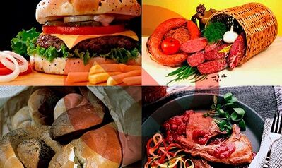 rules for observing a diet in pancreatitis