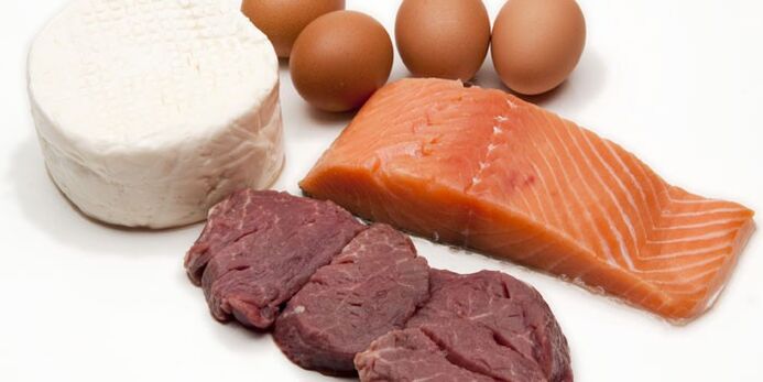 protein foods for quick weight loss