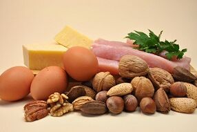 allowed foods for keto diet