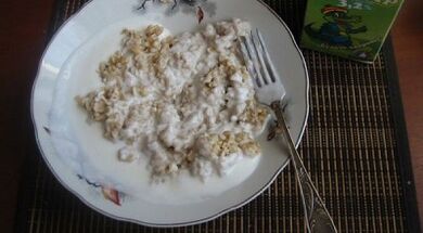 Hercules diet to lose weight by 7 kg in a week