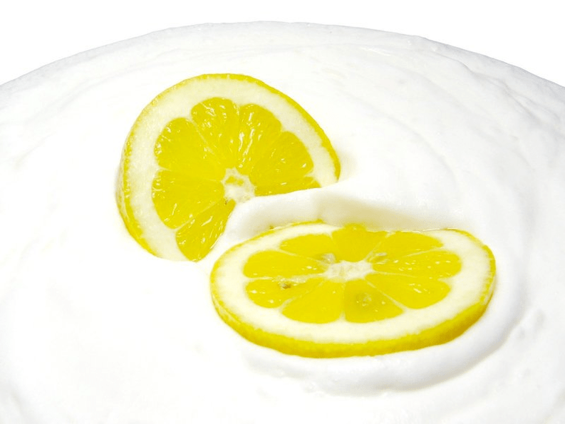 lemon and kefir for weight loss
