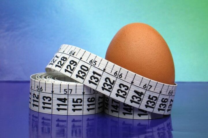 eggs for weight loss photo 1